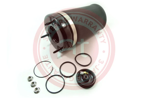 Air Spring, suspension